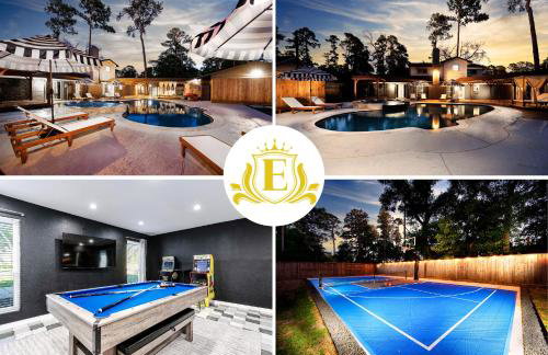 2King Suites HeatedPool Arcade and Pickleball - Foto 1