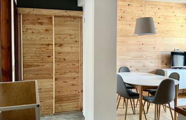 Le Grange Apartments - Direct Ski Access - Foto 1