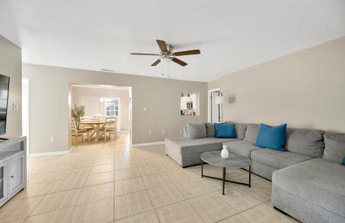 Getaway with Heated Pool and fence by Siesta Key Beach - Foto 22