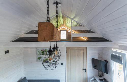 Lawendowy domek Gowidlino - Foto 7