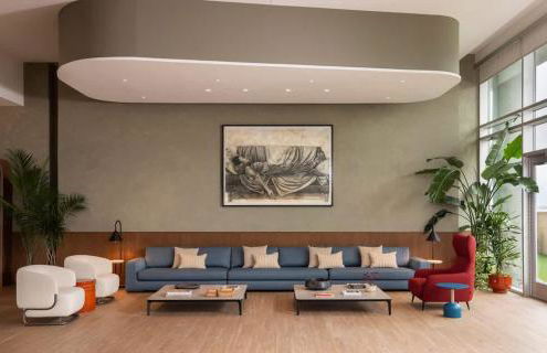 Chic 1 Bed Apt on McKinney Ave - Foto 26