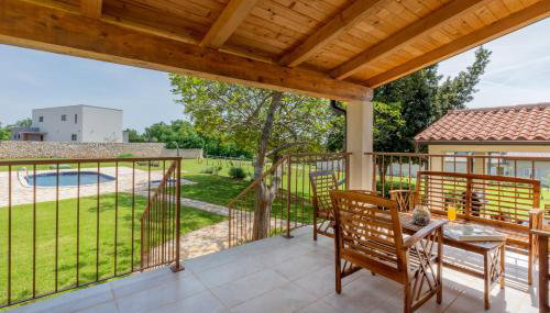 Casa Laurales - Foto 4, Garden, Garden view