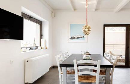 Contemporary Maisonette with Sea View Roof Terrace - Foto 9