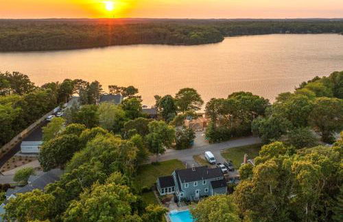 Pool and Screened Deck! Home 2 Mi to Mashpee Commons - Foto 35