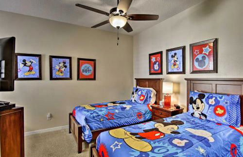 Kissimmee Retreat with Pool Access Less Than 4 Mi to Disney! - Foto 18