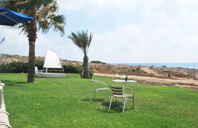 Sea Front Villa, Heated Private Pool, Amazing Location Paphos 323 - Foto 79