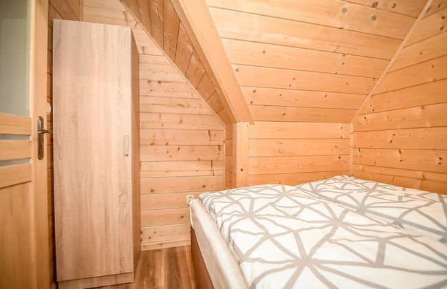 Domki u Wilka - Foto 14