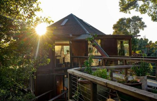 Peaceful Treehouse with Ocean View - Foto 71