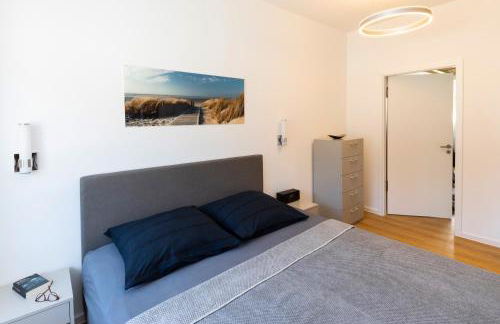 Safari Lodge Prora - mit Sauna und direktem Strandzugang - Foto 21