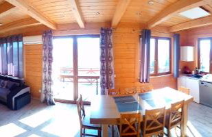 Słoneczne Chaty Kasina Wielka - Foto 10