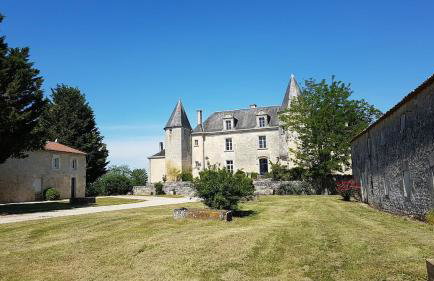 Logement dans château - Foto 19