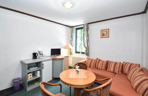 Luxurious Apartment in Jägersgrün with Saunas - Foto 105