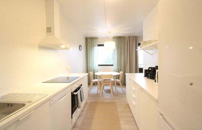 Forenom Serviced Apts HämeenlinnaKatuma8 - Foto 40