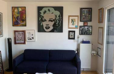 Studio, Close to Paris - Foto 7