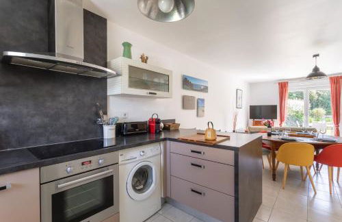 La Pointe aux Chèvres - 10min à Pied de la Plage - Foto 8