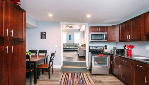 High-Speed Internet - Parking - Washer & Dryer - Foto 4, stove, dishwasher, pet friendly, toaster