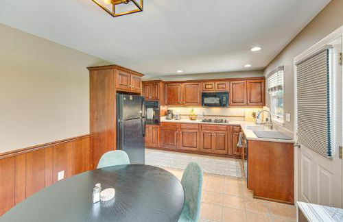 Near Dtwn Harrisburg Stylish Home with Patio and Yard - Foto 8