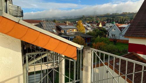 Casa Sali - stilvolle Ferienwohnung bei Heidelberg mit Terrasse & Parkplatz - Foto 3