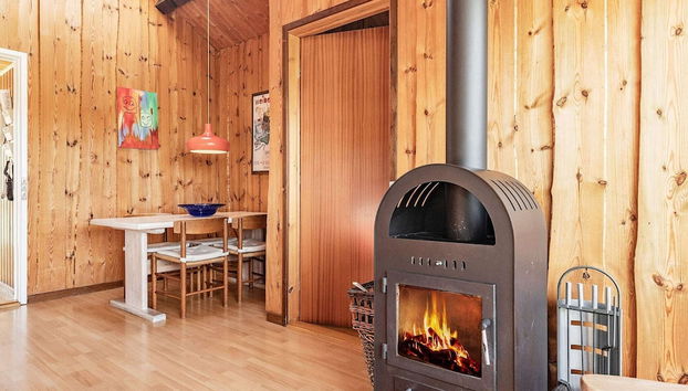 4 Person Holiday Home in Askeby - Foto 3