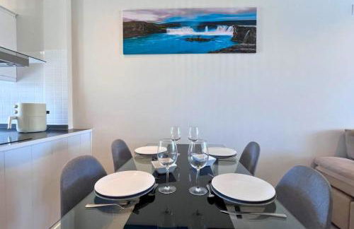 Modern flat with swimming pool terrace and equipped solarium - Foto 52