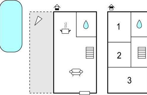 Lovely Home In Brbinj With Wifi - Foto 45