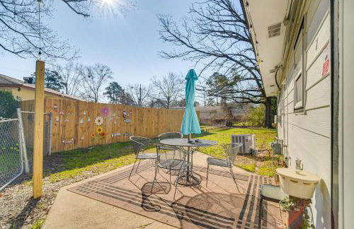 Louisiana Roots Home 3 Mi to Dtwn West Monroe! - Foto 22