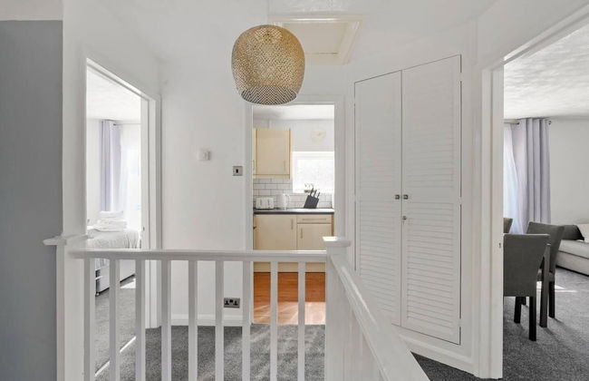 Impeccable Apartment in Bletchley Milton Keynes - Foto 25