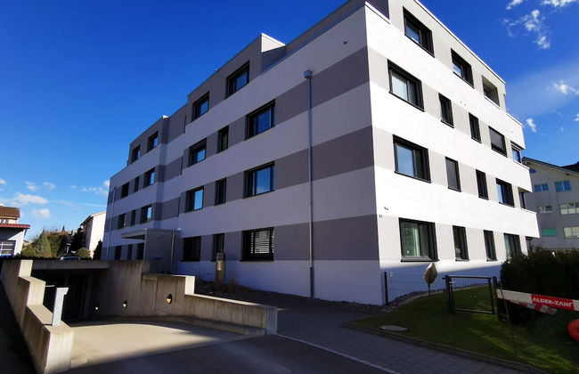 Ferienwohnung Hirschen - Foto 1