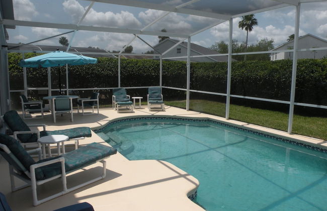 Lake View Villa- 5-bed Sleeps 10- Near Disney - Foto 15