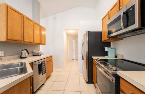 Close to Disney, pool spa, games room, budget friendly, Posner Park - Foto 11