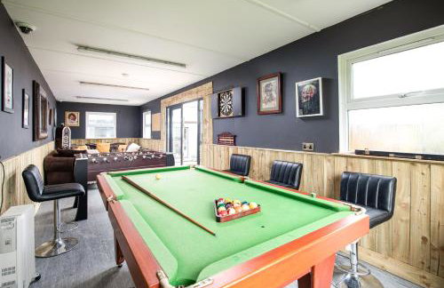 The Pine Lodge with Hot Tub and Games Room - Foto 6