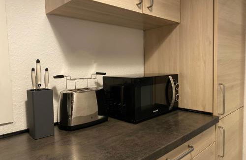 Wohnliches Design Apartment in schöner Lage nahe Ulm & Science Park - Foto 17