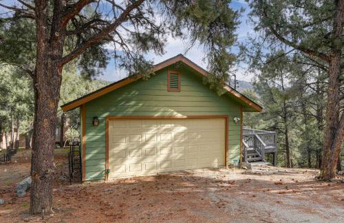 Pine Mountain Club Home with Beautiful View! - Foto 30