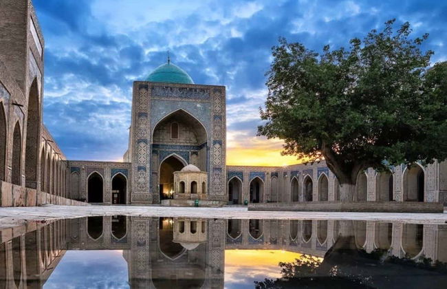 Tour privado por Bujará - Foto 3