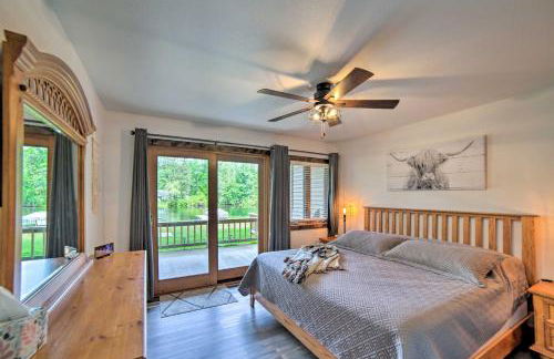 Waterfront Crivitz Property with Lake Access! - Foto 15