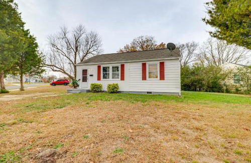 8 Mi to Washington, DC Pet-Friendly Maryland Home - Foto 24