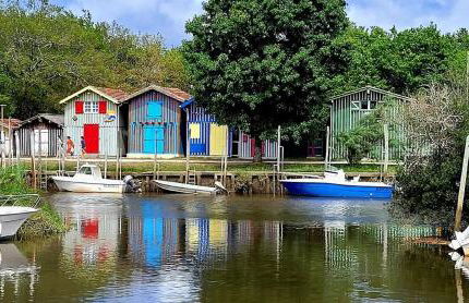 Le Cabanon du Marché - Foto 30