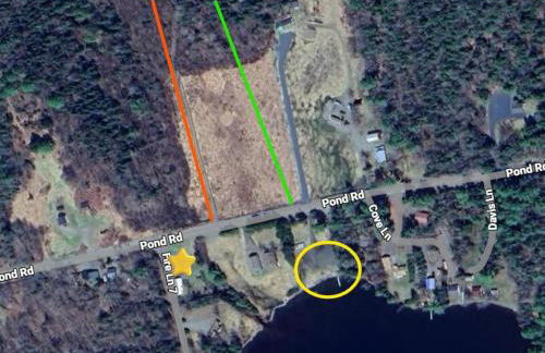 The Quiet Piper near Piper Pond, Trails, Fireplace - Foto 31