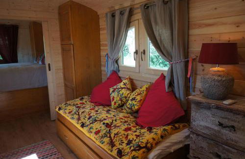 Le Pont Rouge Roulotte - Foto 37