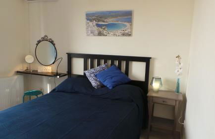 Villa Finiki Messinia upstairs - Photo 26