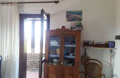 Panoramic villa on top of Capo Falcone - Foto 12