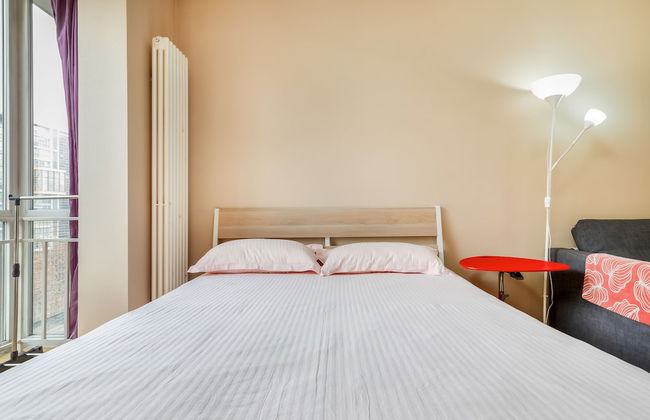 China Sunshine Apartmen Guomao - Foto 5