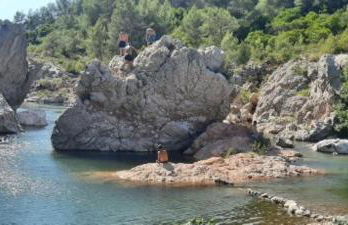 villa denise 200 m riviere orb - Foto 45