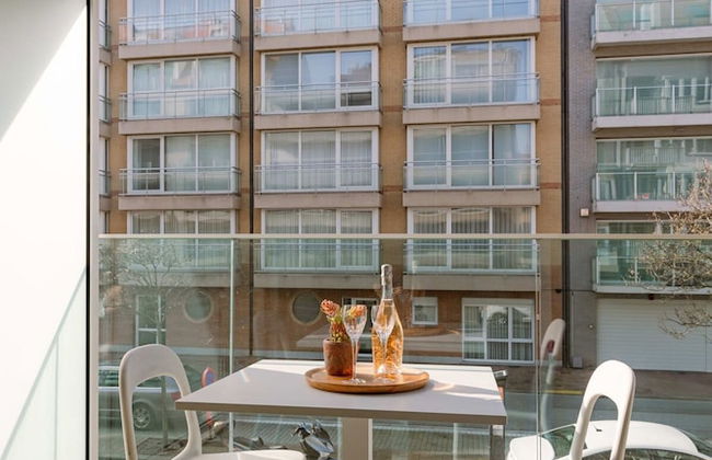 Apartment for 4 Near the Coast and Central Knokke - Foto 27