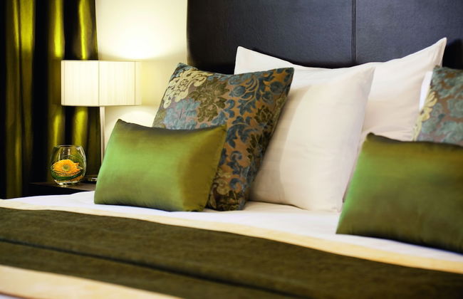 Movenpick Hotel Apartments Al Mamzar Dubai - Photo 4