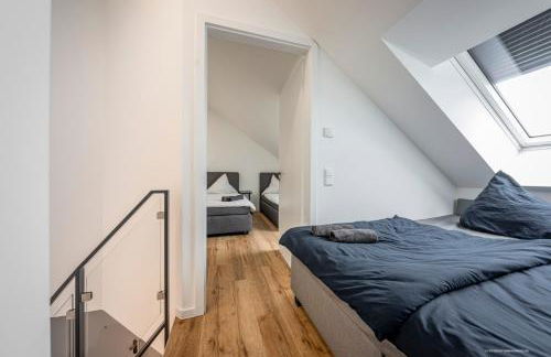 XXL Design-Appartement Artdesign - 8 Pers - nähe Speyer Mannheim Heidelberg - Foto 30