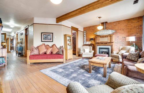 1 Mi to UW Historic Laramie Apt - Foto 1