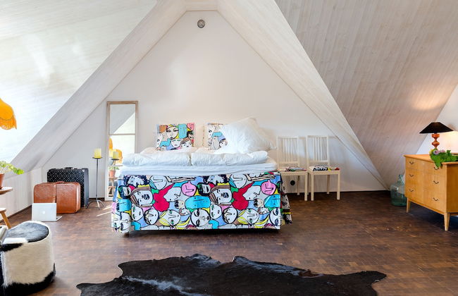 Trädgårdshuset i Sankt Olof - Foto 21