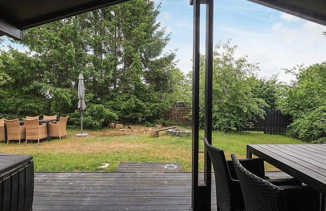 4 Person Holiday Home in Skibby - Photo 28