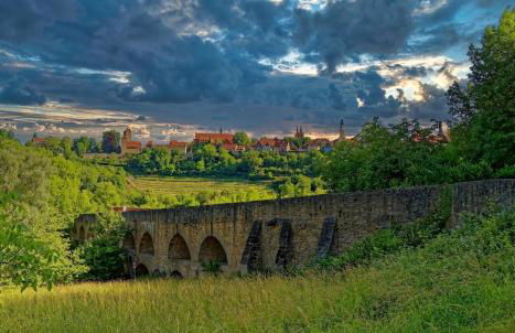 Ferienwohnung Schlossblick Schillingsfürst - Foto 26
